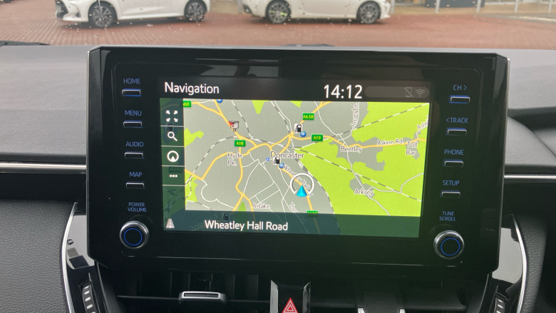 Toyota Corolla 1.8 VVT-i Hybrid Icon Tech 5dr CVT Hybrid Hatchback